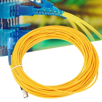 Patchcord Jednomodowy Kabel Światłowodowy krosowy 15M [22070000561]